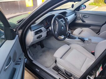 Predám BMW 320D - 7