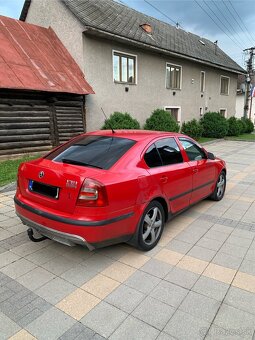 Škoda Octavia 2 1.9TDI 77kw - 7