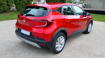 Renault Captur 1.0 TCe LPG 37tkm 2024 - 7