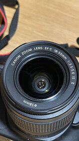 Canon 2000D + objektív EF-S 18-55 IS II - 7