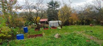 Rezervovaná Záhraná chatka Žilina - Dubeň - 7