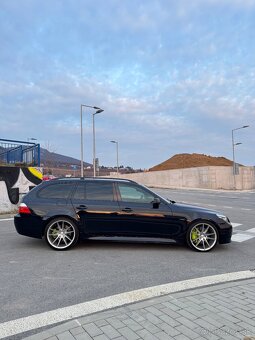 BMW e61 535d 210kw LCi - 7