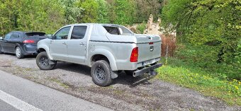 PREDAJ / VYMENA, TOYOTA HILUX 3,0 D-4D - 7