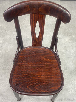 Stoličky Thonet - 7