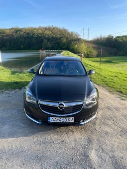 Opel Insignia 2.0CDTI 120kw - 7