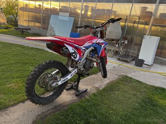 Honda crf 450 R 2020 - 7