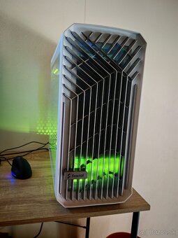 Herne PC i5-14600KF + RTX4070Ti + 64Gb RAM+2000Gb SSD - 7