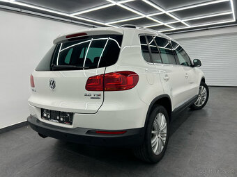 Volkswagen Tiguan 2.0 TSI 200k 4-Motion Sport Style DSG7 - 7