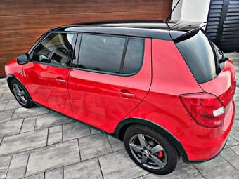 Škoda Fabia Monte Carlo 1,2TSI 77Kw/105ps 11/2011 Top - 7