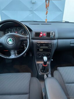 Škoda octavia 1,9 tdi,iba 186 000 km - 7