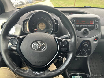 Toyota Aygo 998 benzin - 7