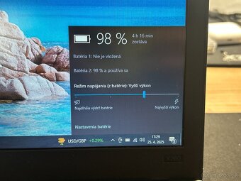 LENOVO X260 - INTEL i3, 8GB RAM, 120GB SSD, INTEL HD - 7