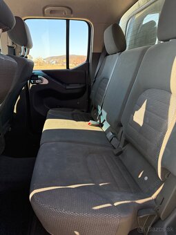 Nissan Navara 2.5 dci 140kw 4x4 DoubleCab - 7