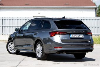 Škoda Octavia Combi 2.0 TDI SCR Style DSG 2022 - 7