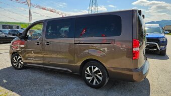 Citroën Spacetourer 2.0 BlueHDi 180k S S XL Shine A/T - 7