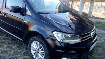 Havarovane-Volkswagen Caddy 2,0 tdi r.v.2019 - 7