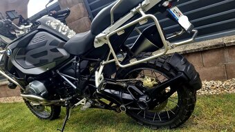 BMW R1200 GS ADVENTURE Triple Black - 7