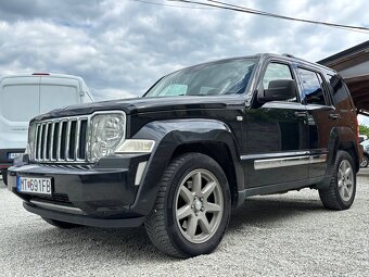 Jeep Cherokee KK 2.8 CRDI, 147kw, AT 5, 4x4 r.v 2011 - 7