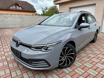 Volkswagen Golf VIII Variant 2.0 TDI 85kw DSG Led - 7