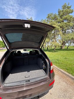 Škoda Octavia 3 Laurin&Klement 2.0TDI - 7