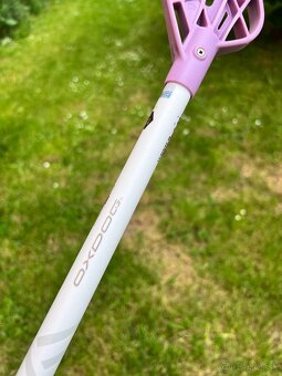 Florbalova hokejka oxdog Sense hes - 7