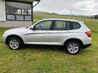 BMW x3 f25 - 7