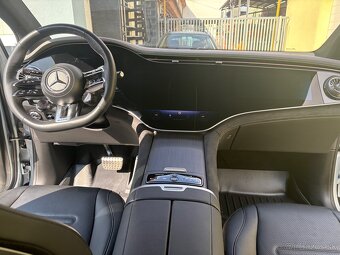 Mercedes EQE SUV AMG 43 4matic - 7