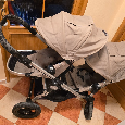 Surodenecky kocik Baby Jogger City Select 1 - 7