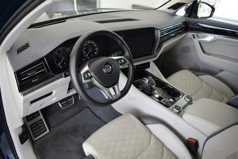 Volkswagen Touareg 4,0 V8 TDi,DSG+F1,FULL LED,DPH, - 7