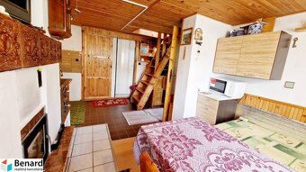 CHATA NA PREDAJ, BREŽANY, LEN 15 km OD PREŠOVA, 1200m2 ZÁHRA - 7