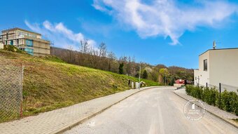 AXIS REAL | Stavebný pozemok (628 m2) s výhľadom, BA III. Ra - 7