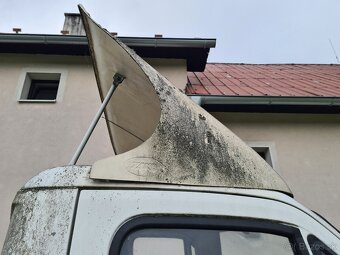 Predám Fiat Ducato Maxi valník 2,8tdi 92kw - 7