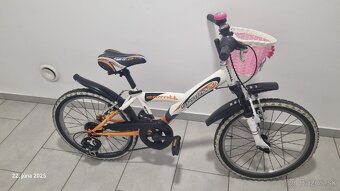 Detsky bicykel 20 - 7