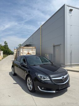 Opel Insignia 2.0 CDTI 103kw EcoFlex - 7