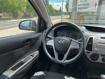 •Hyundai i20 1.2i 16V Comfort •r.v.2010 •111 000km - 7
