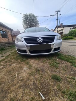 Volkswagen Passat B6 Variant 2.0 TDI (103 kW) - 7