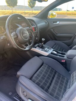 Audi a4 b8,5 2.0TDI - 7