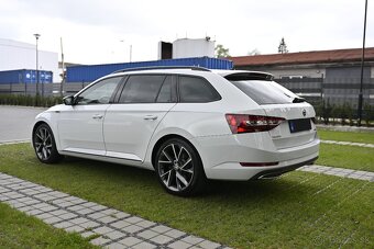 Škoda Superb Combi 2.0TDI Sportline 190K DSG A6 140KW - 7