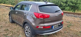 Kia Sportage 1,7 CRDI Platinum SK 64000 km - 7