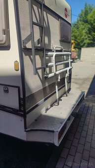 Autokaravan IVECO Burstner - 7