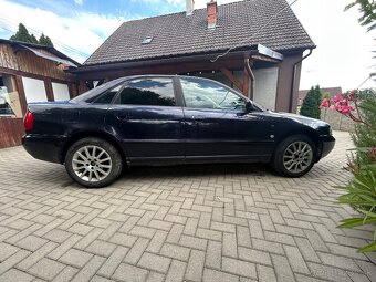 Predám Audi A4 - 7