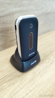 Mobilný telefón TOKVIA T201 – vyklápací mobil / v záruke - 7