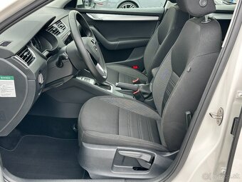 Škoda Octavia 2.0 TSi DSG, r.v.: 2019 - 7