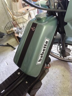 Predám babeta 210 - 7