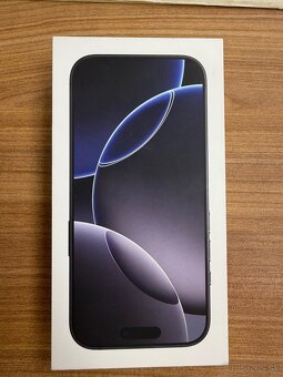 Apple iPhone 16pro 256gb - 7