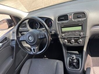 Volkswagen golf 6 benzín 1,4 motor CGG-59 kw, 16V - 7