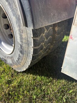 Volvo fm9 s hydraulickou rukou - 7