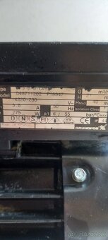 Čerpadlo k vodarnicke,zahradne čerpadlo - 7