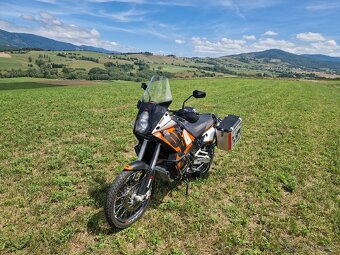 KTM 950 Adventure - 7