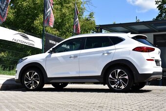 Hyundai Tucson 2.0 CRDi AUTOMAT 8st. 4X4 PREMIUM SR DPH - 7